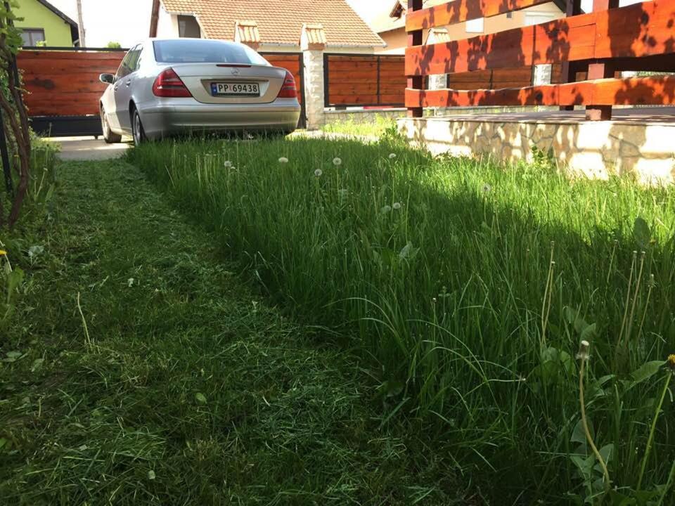 Apartamento Lux Hus Novi Sad Veternik Exterior foto